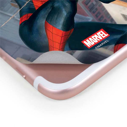 Marvel Spiderman Spidey Sense iPhone 8 Plus Skin